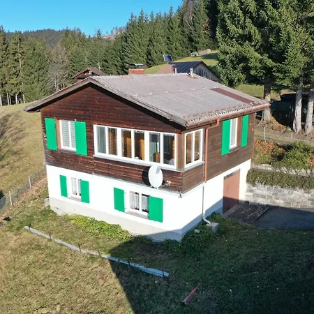 Ferienhaus Fernblick Fraxern Exterior photo