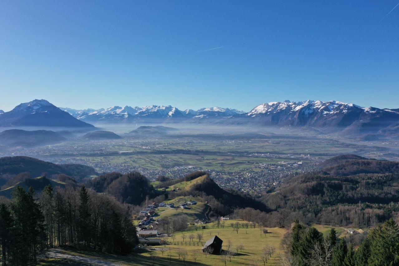 Fernblick Ferienhaus *