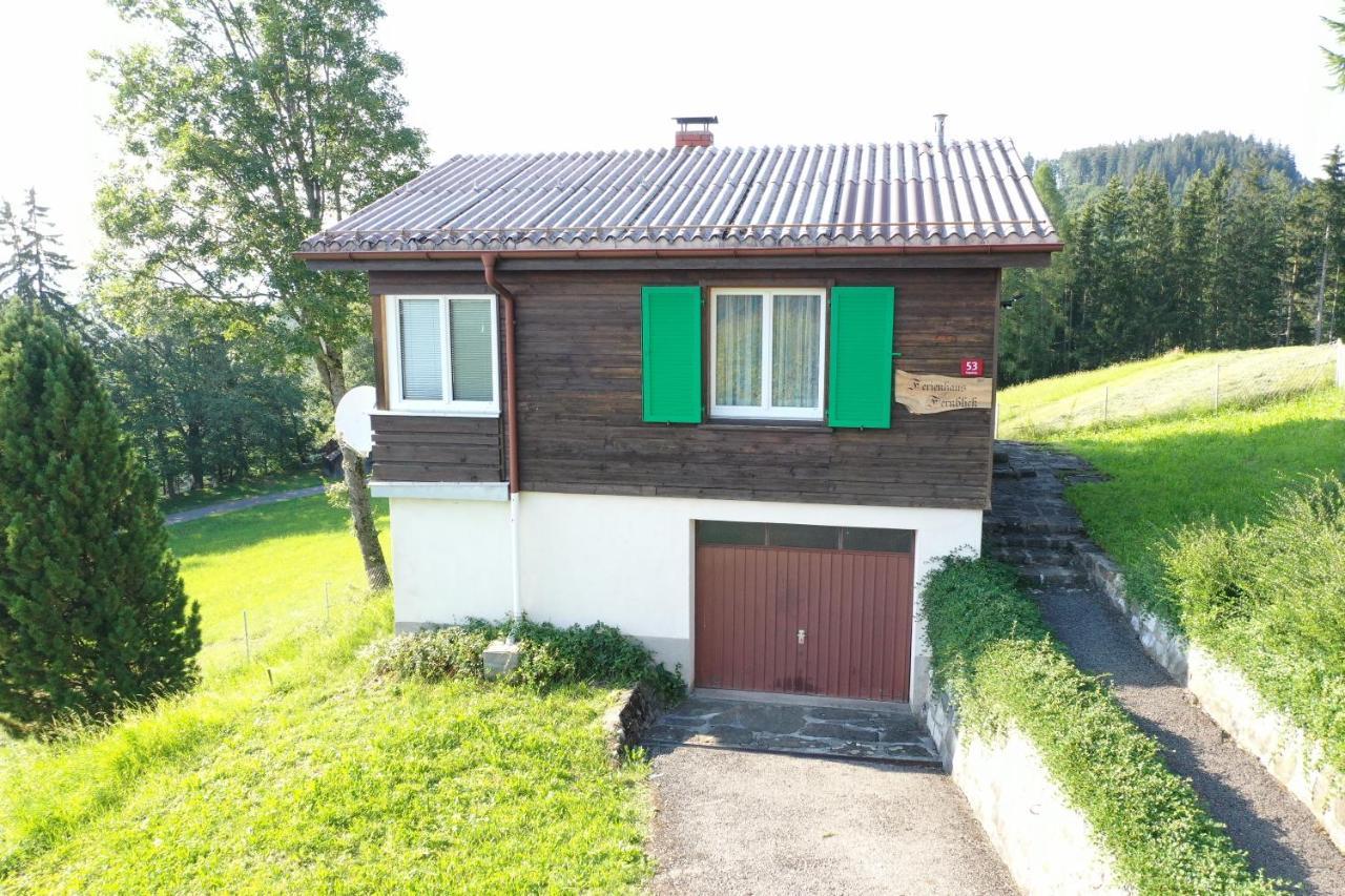 Holiday home Fernblick *
